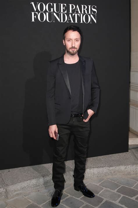 anthony vaccarello yves saint laurent